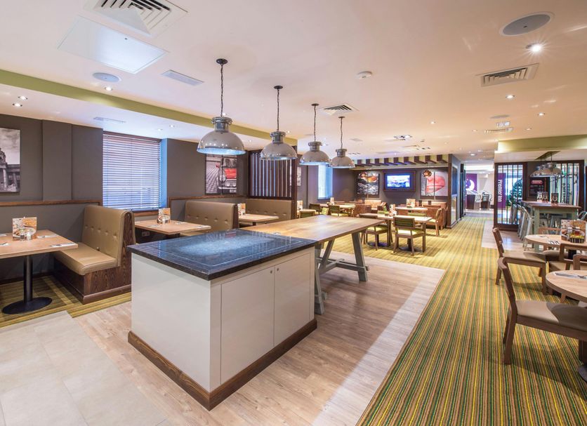 Restaurang Foto