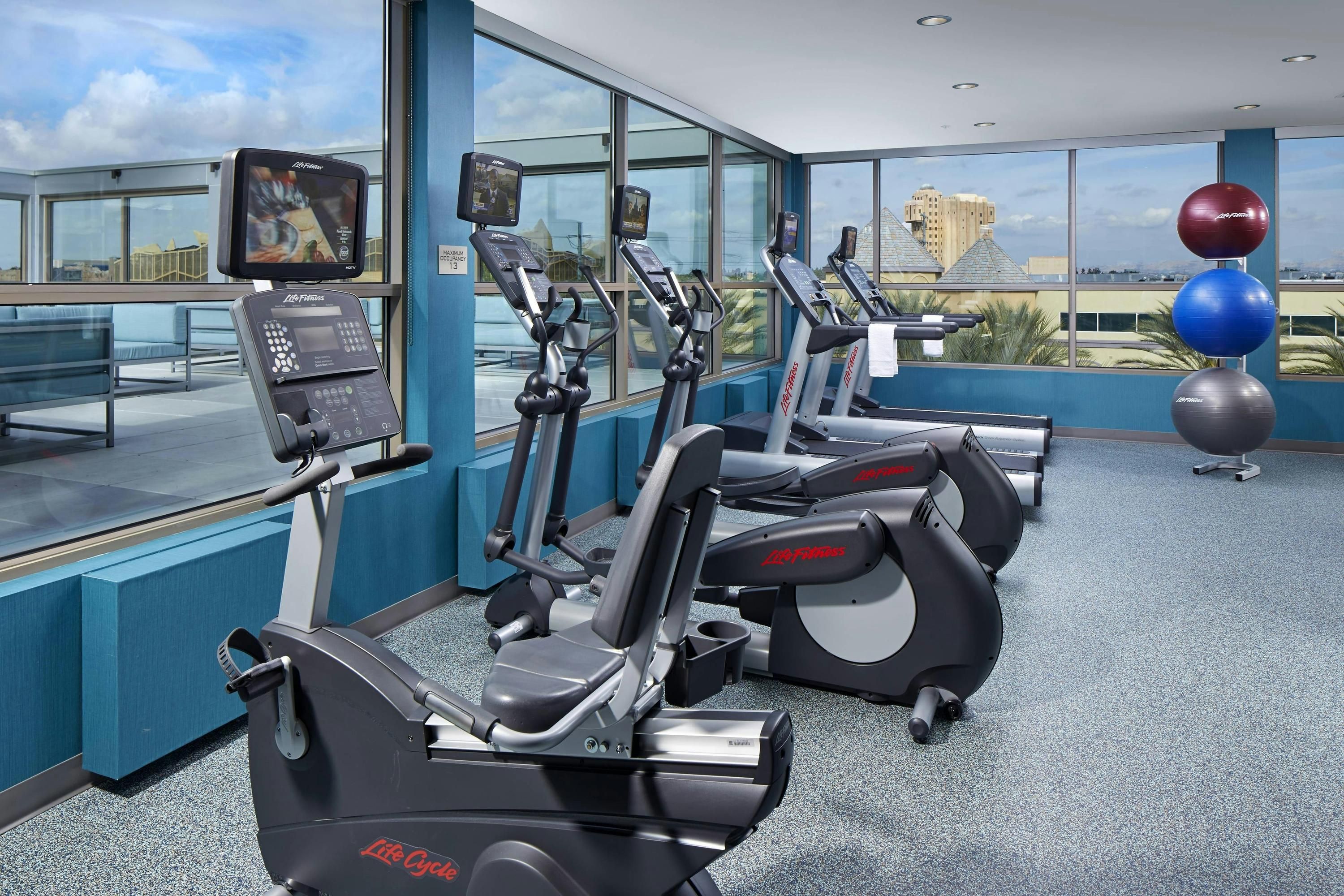 Gym