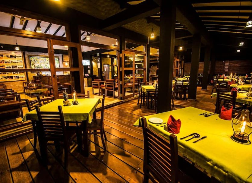 Restaurang Foto
