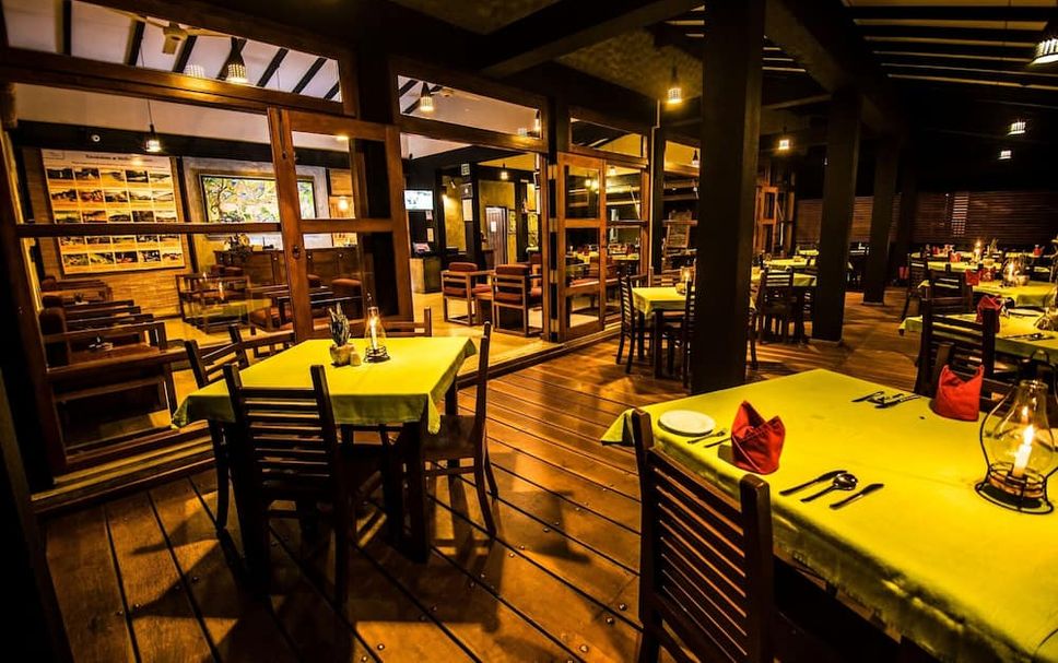 Restaurang Foto