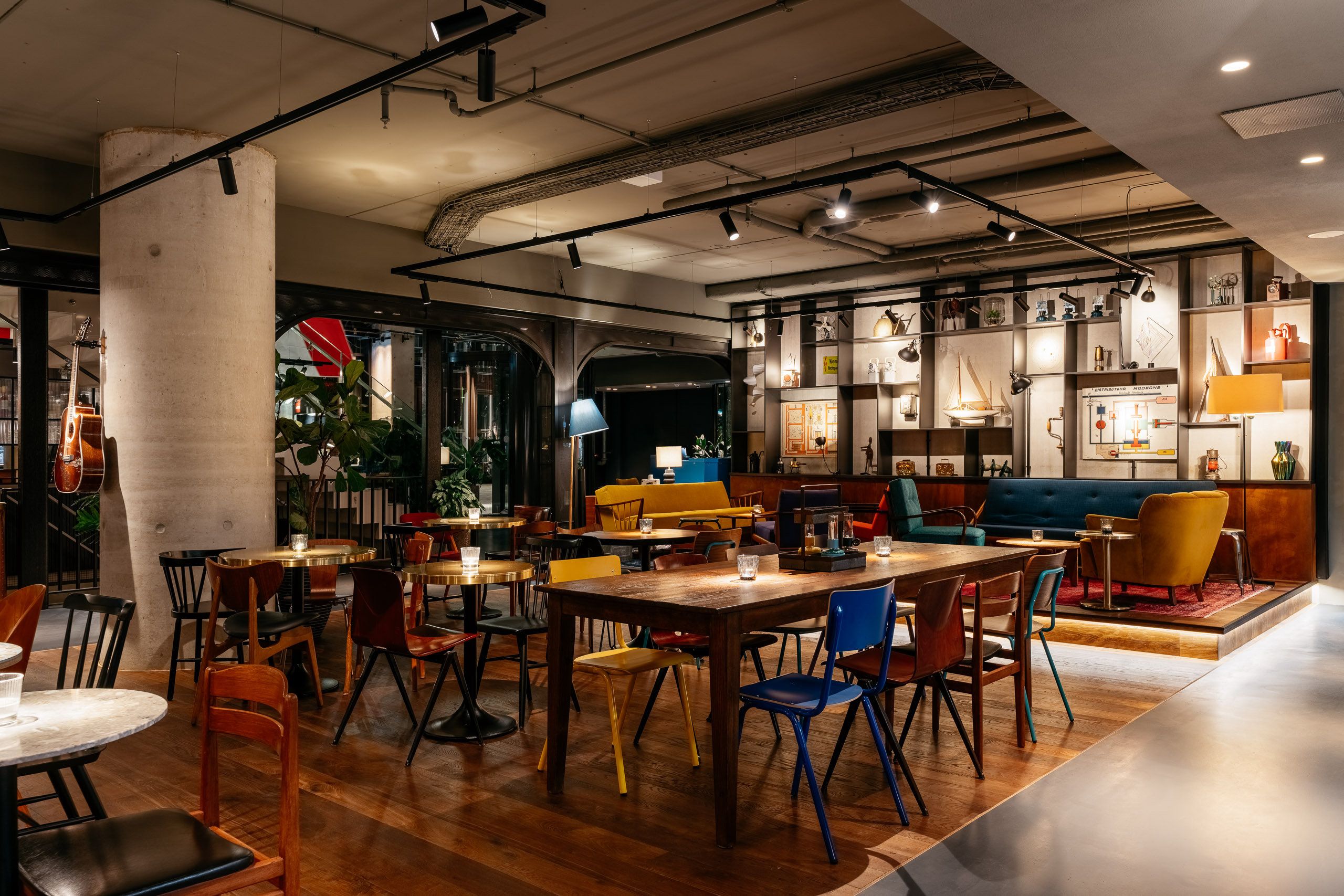 Restaurang