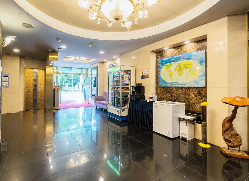 Lobby Foto