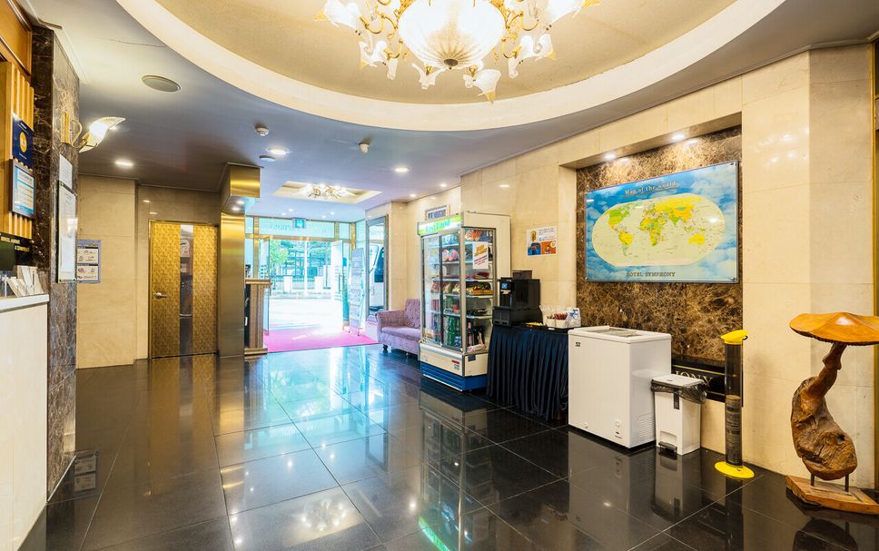 Lobby Foto