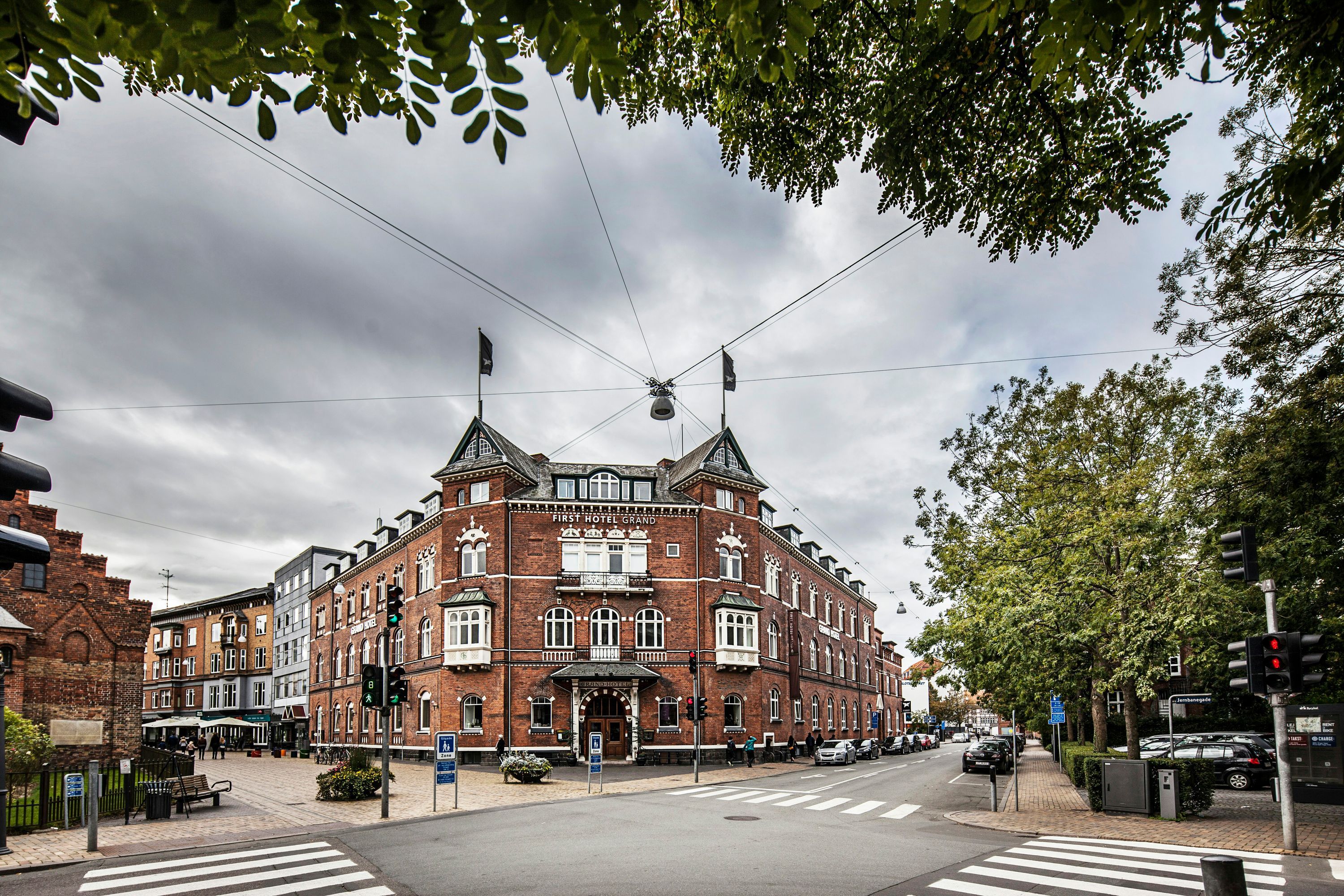 Byggnad