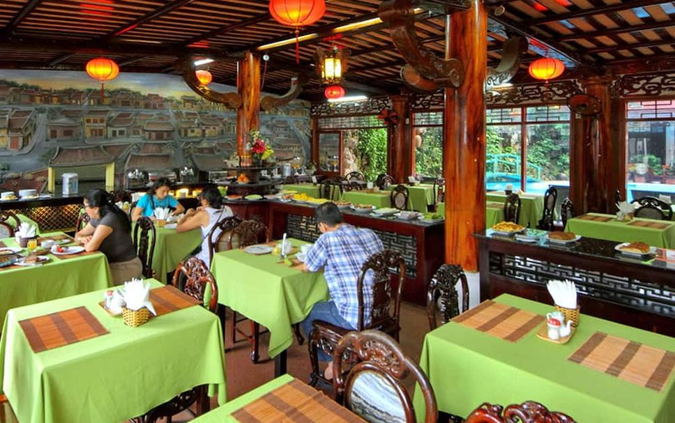 Restaurang Foto