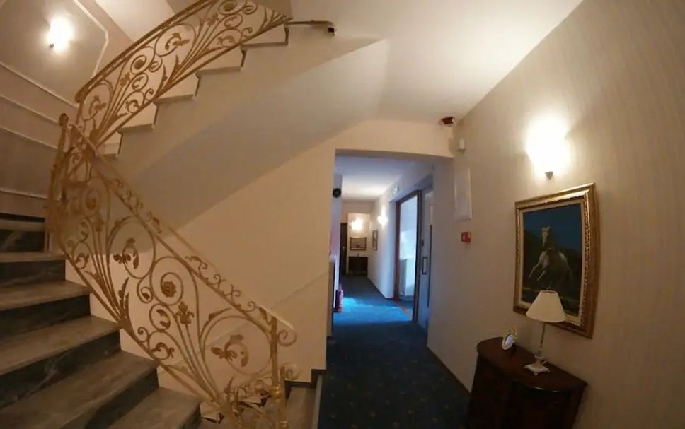 Trappor Foto