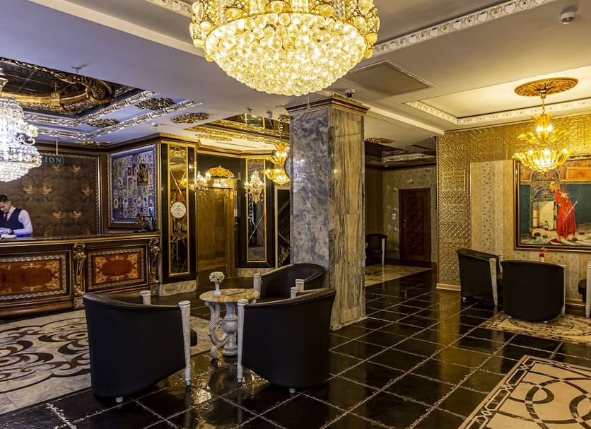 Lobby Foto