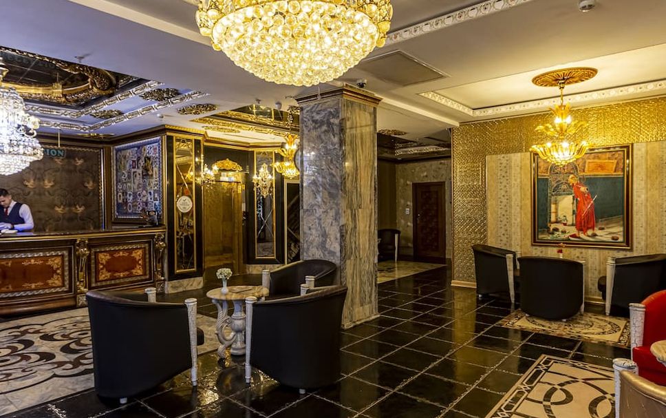 Lobby Foto