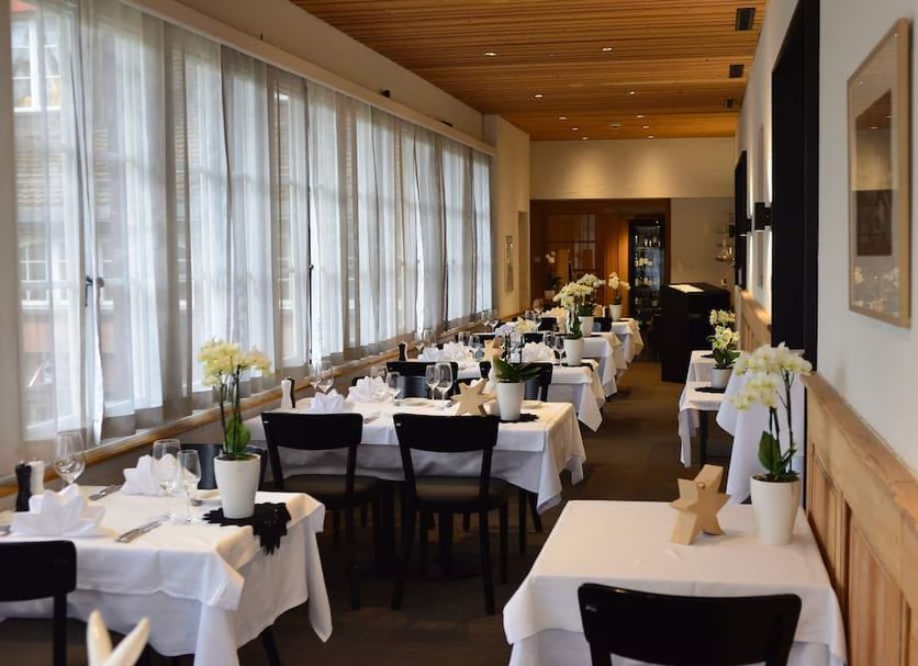 Restaurang Foto