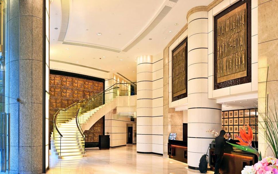Lobby Foto