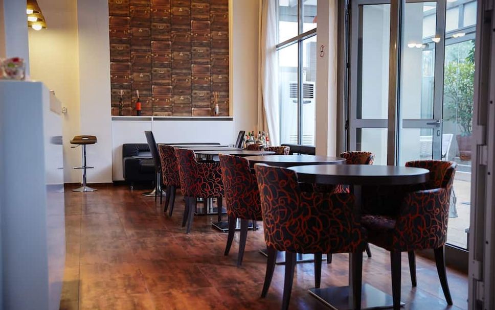 Restaurang Foto