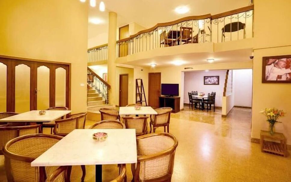 Restaurang Foto