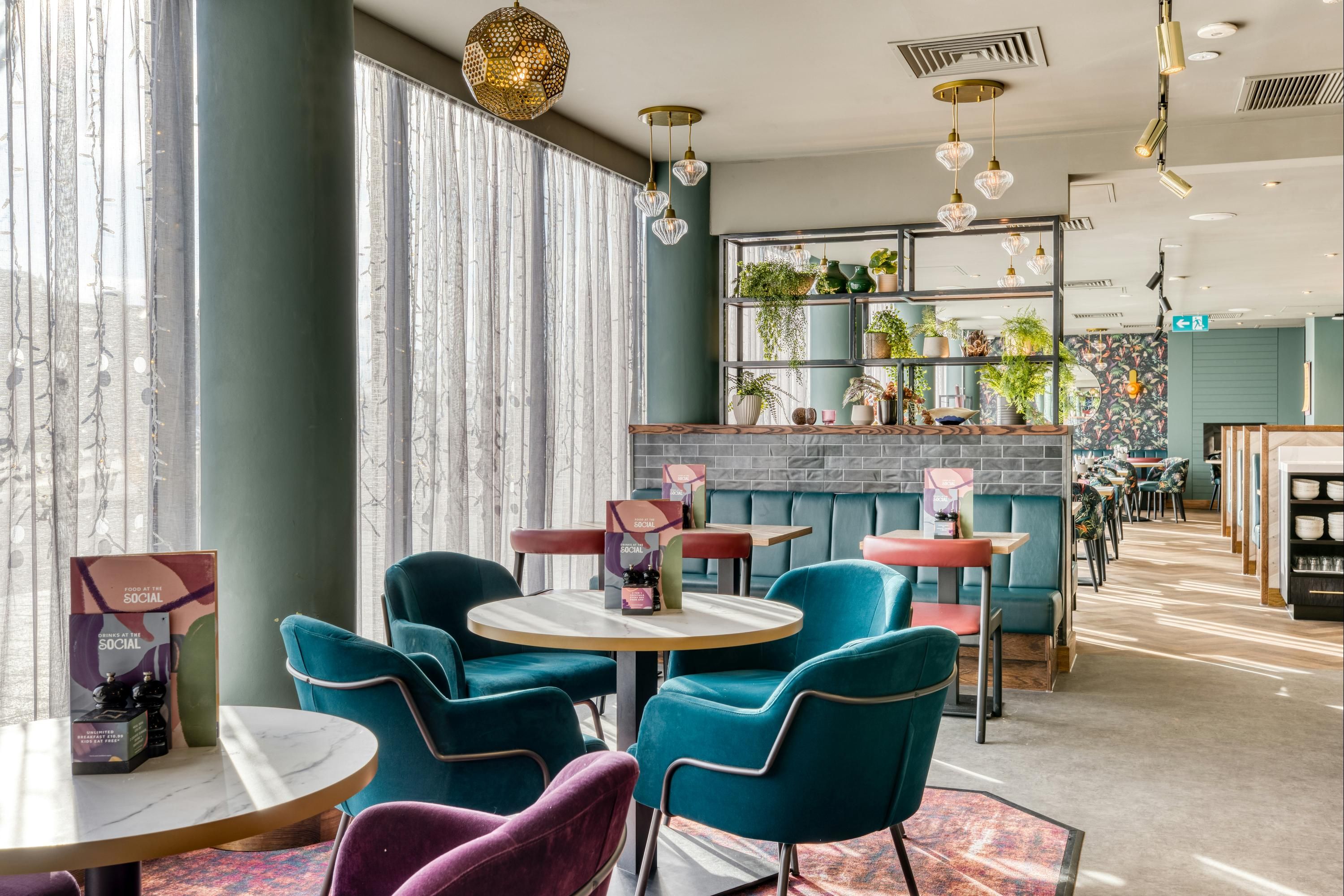 Restaurang