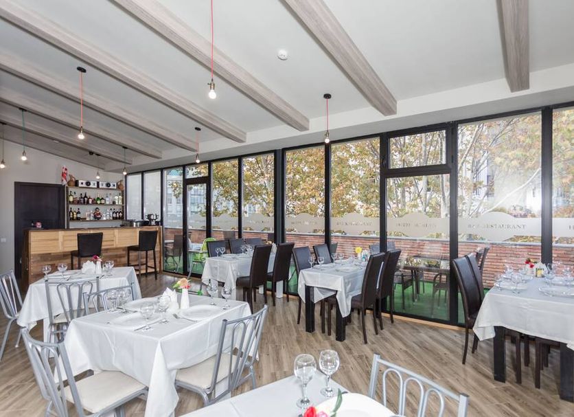 Restaurang Foto