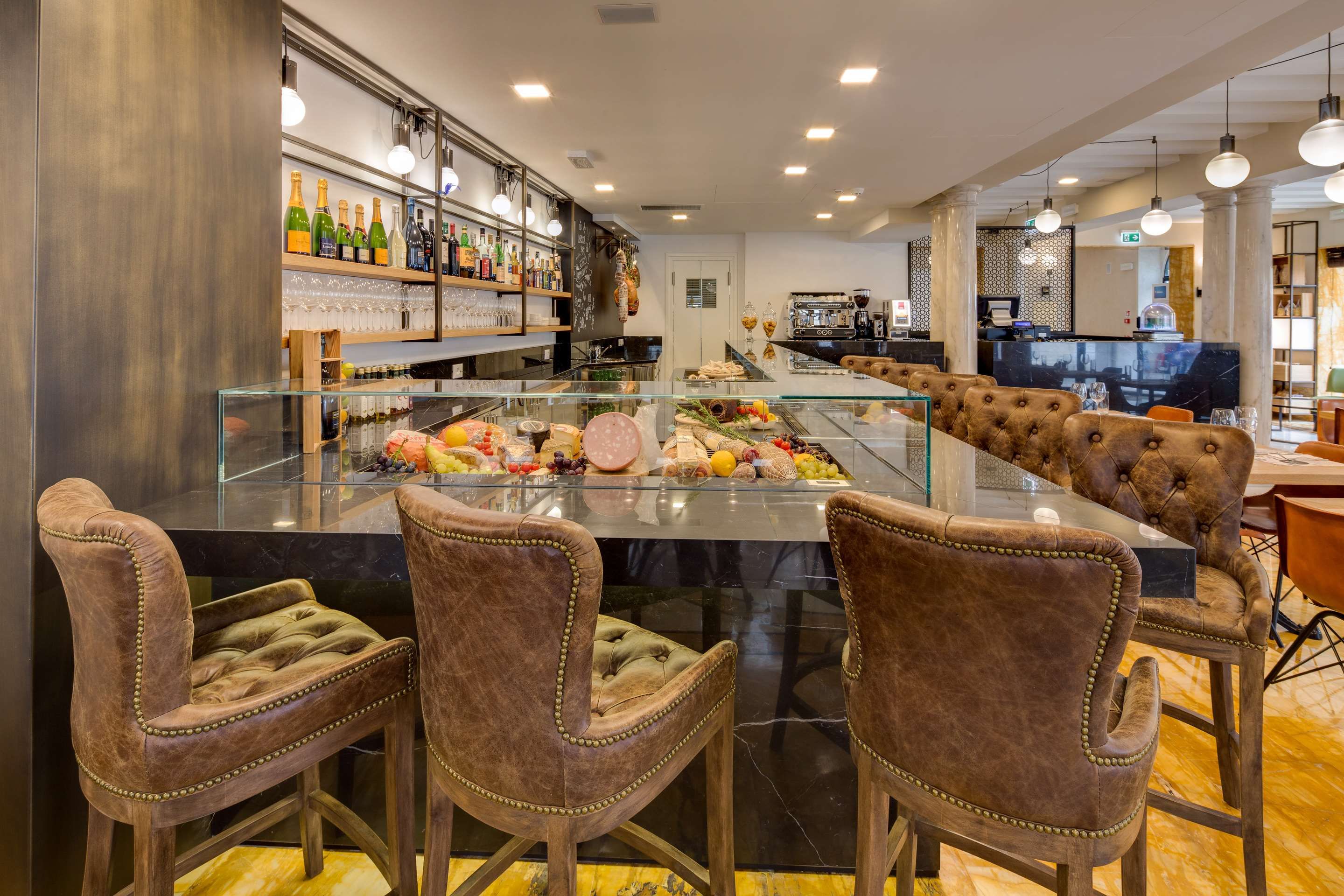 Restaurang Foto