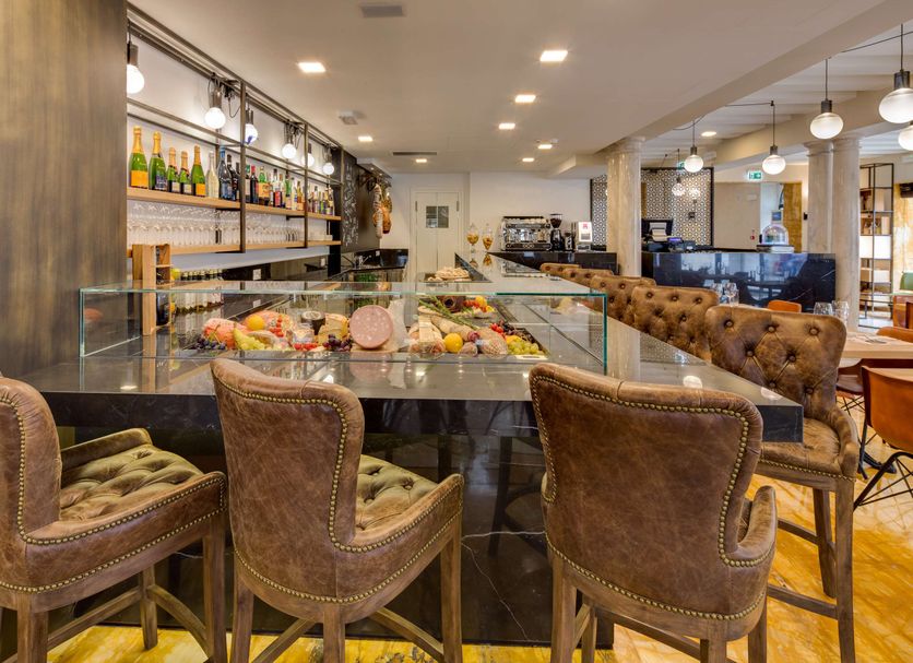 Restaurang Foto