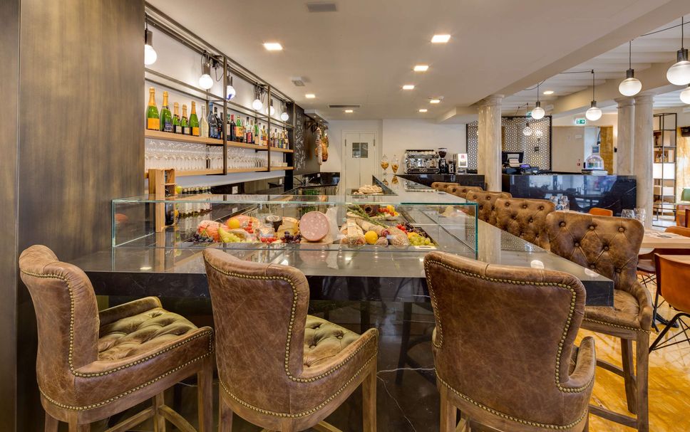 Restaurang Foto