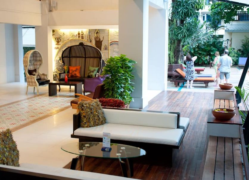 Lobby Foto