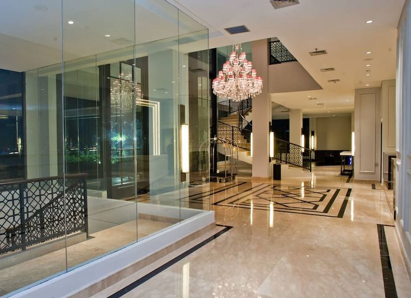 Lobby Foto