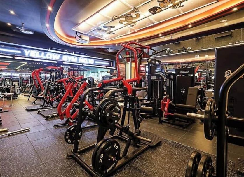 Gym Foto