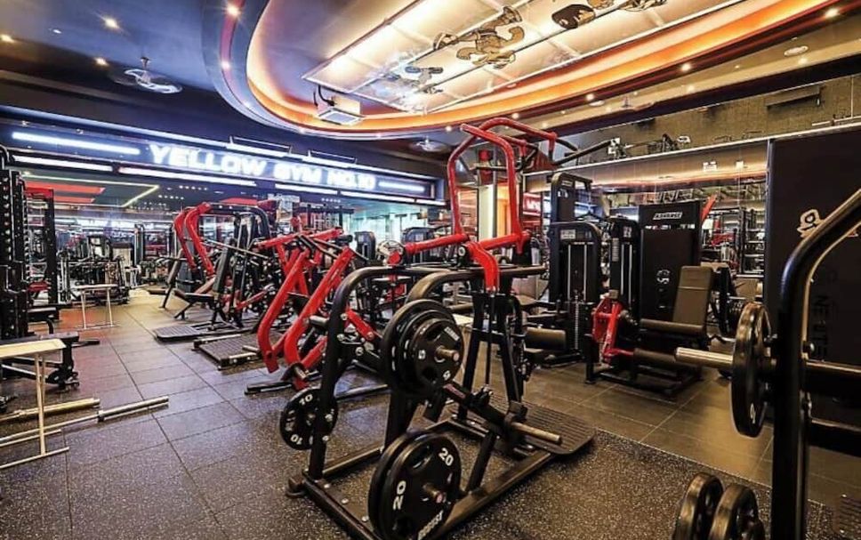 Gym Foto