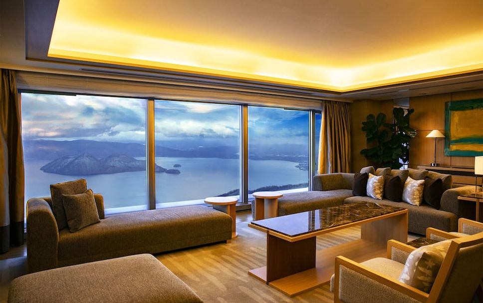 Lounge Foto