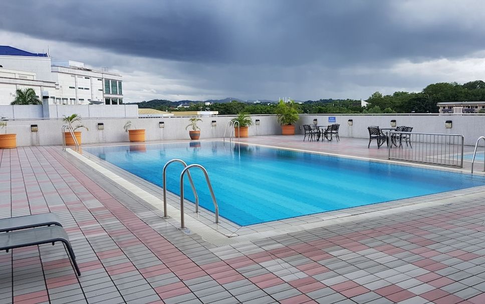 Pool Foto