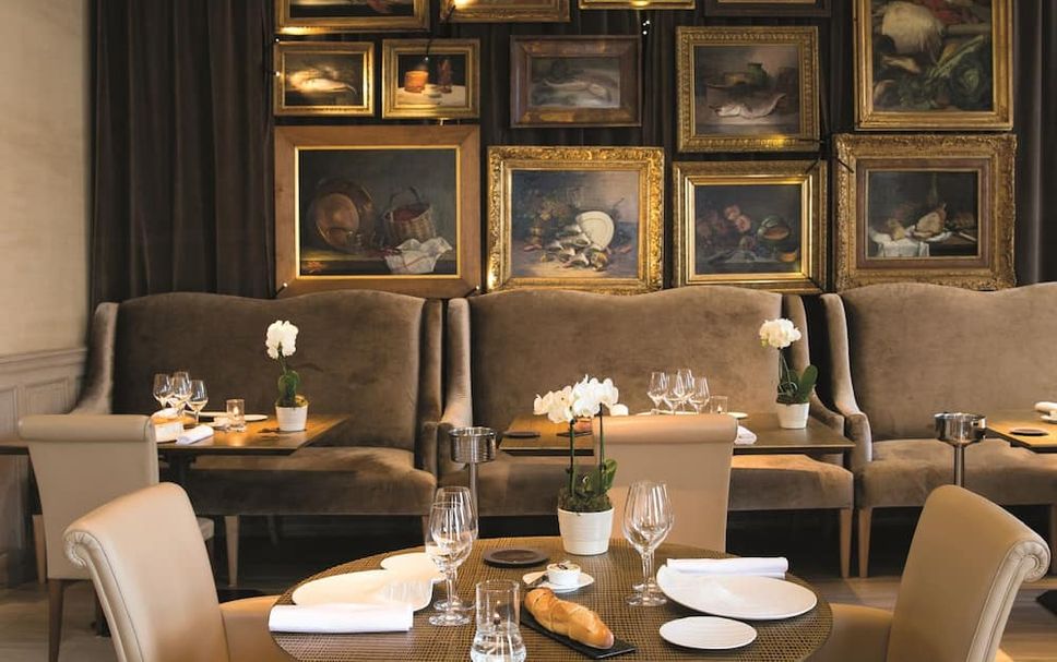 Restaurang Foto