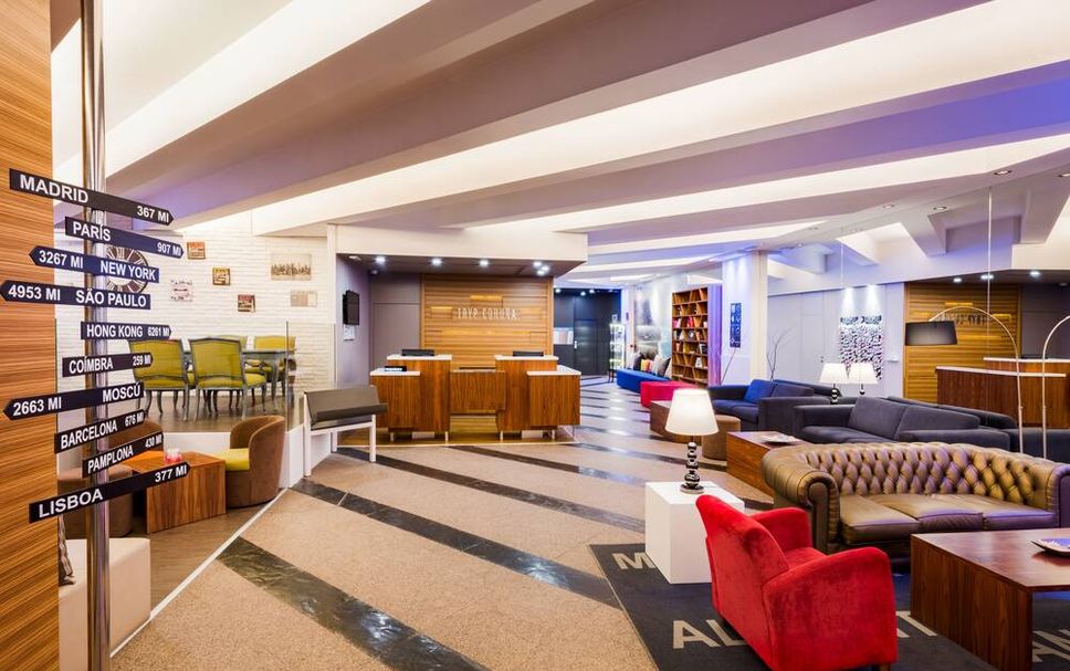 Lounge Foto