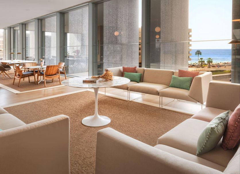 Lounge Foto