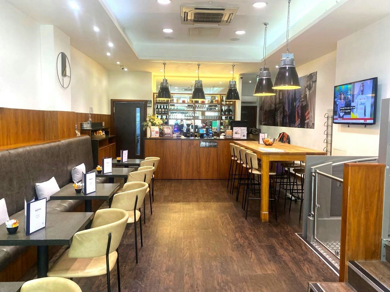 Restaurang