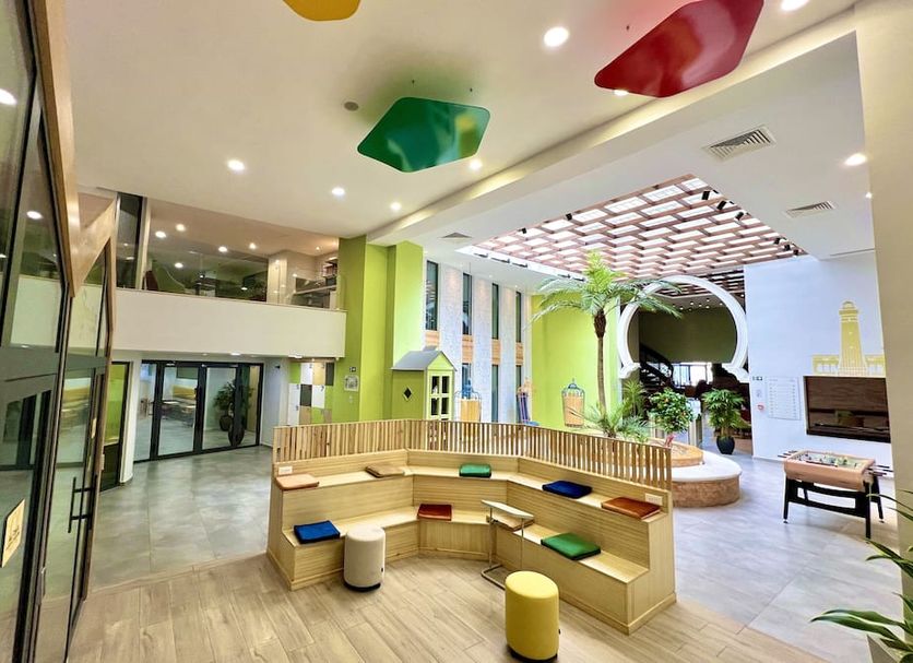 Lobby Foto