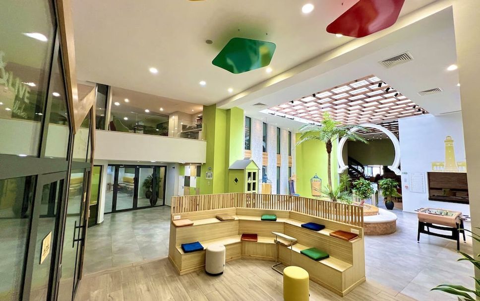 Lobby Foto