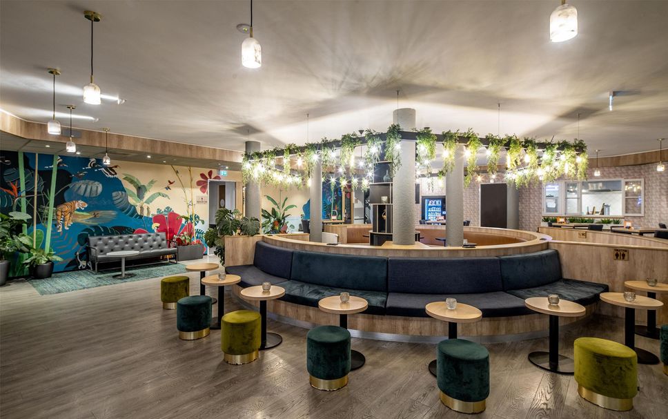 Lobby Foto