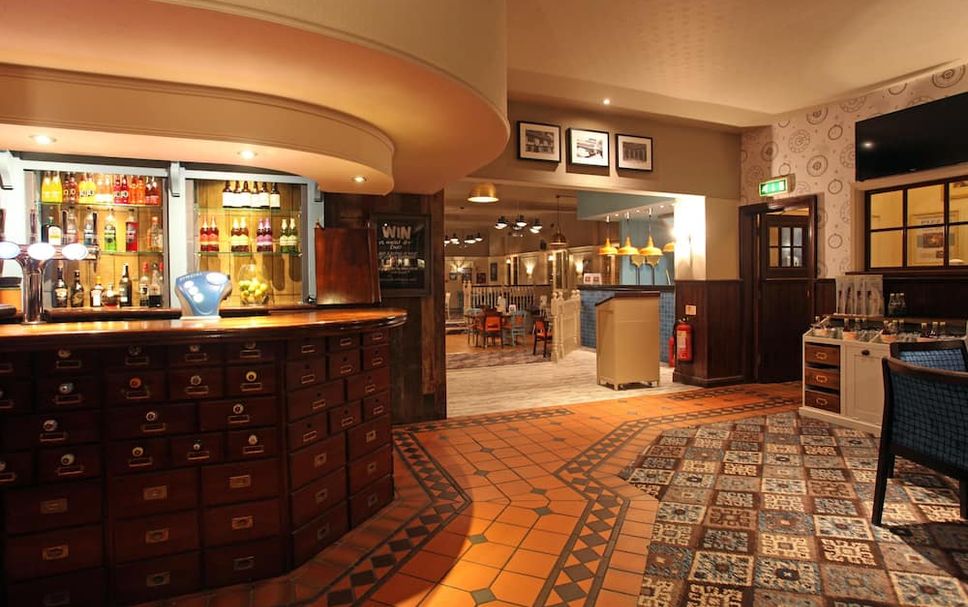 Bar Foto