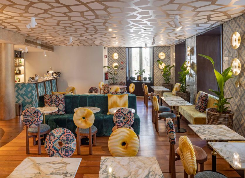 Restaurang Foto
