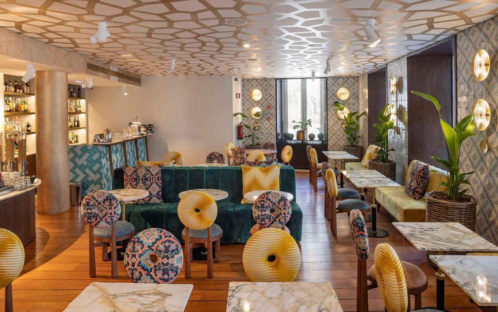Restaurang Foto