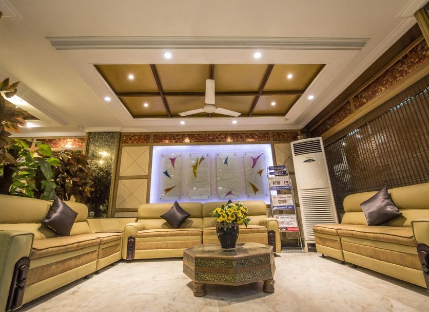 Lounge Foto