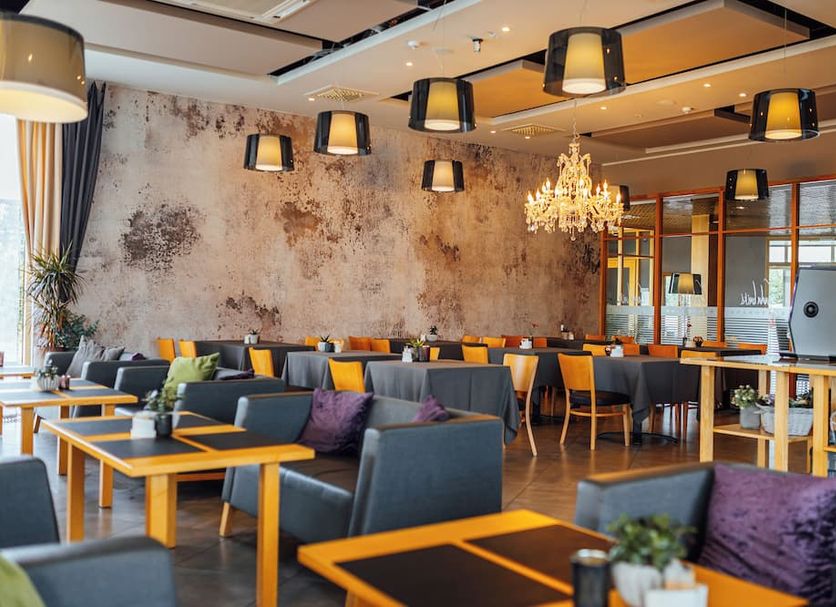 Restaurang Foto