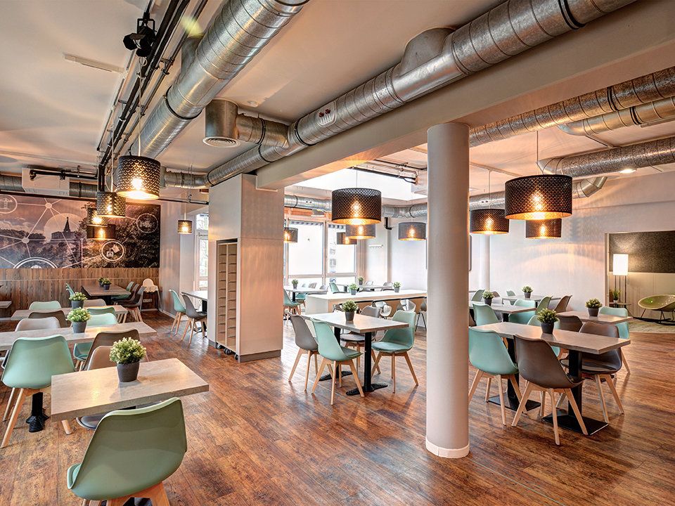 Restaurang Foto