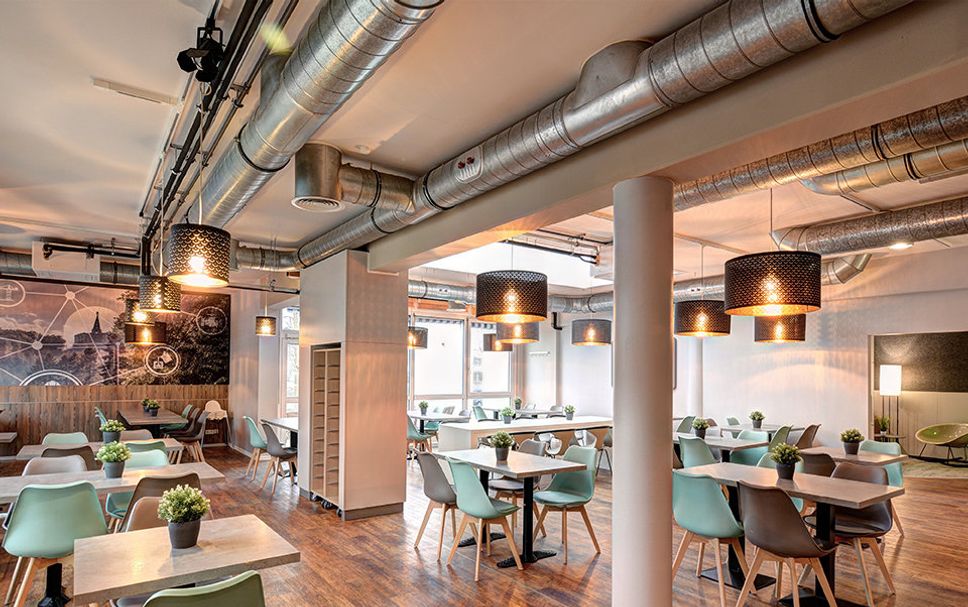Restaurang Foto