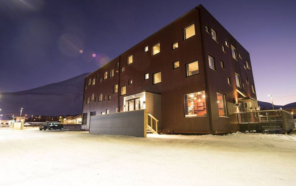 Byggnad Foto