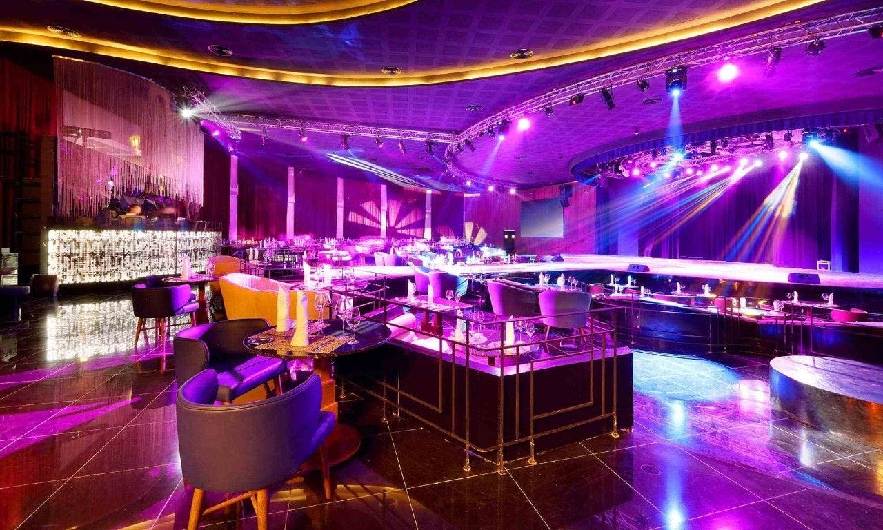 Hotellfaciliteter