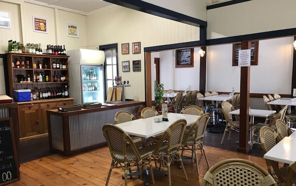 Restaurang Foto