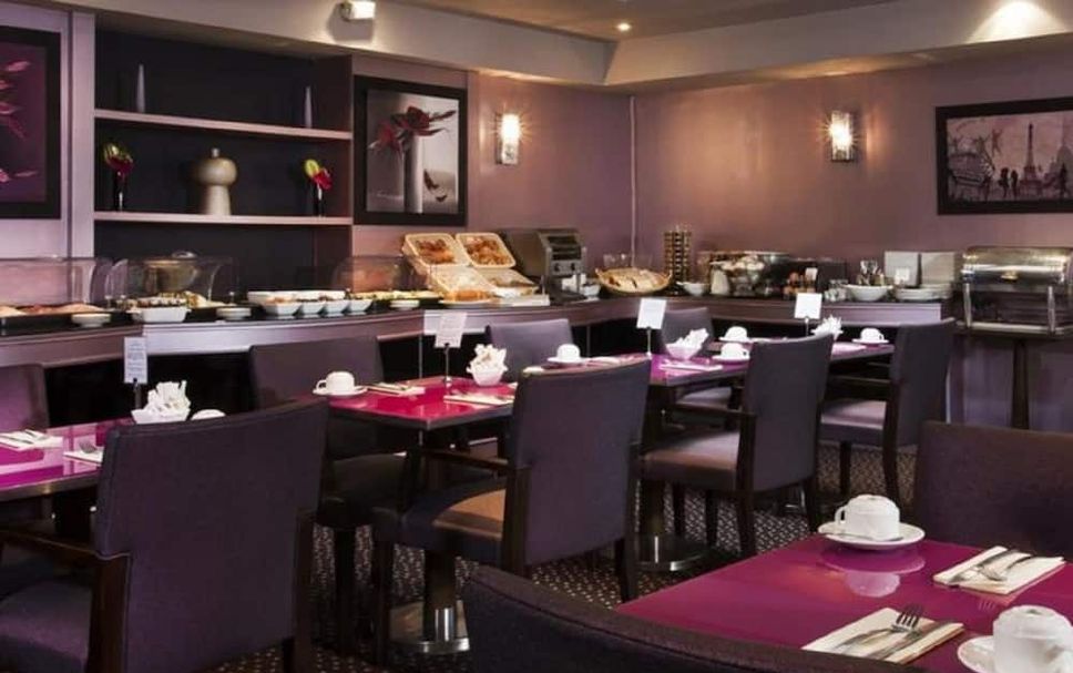 Restaurang Foto