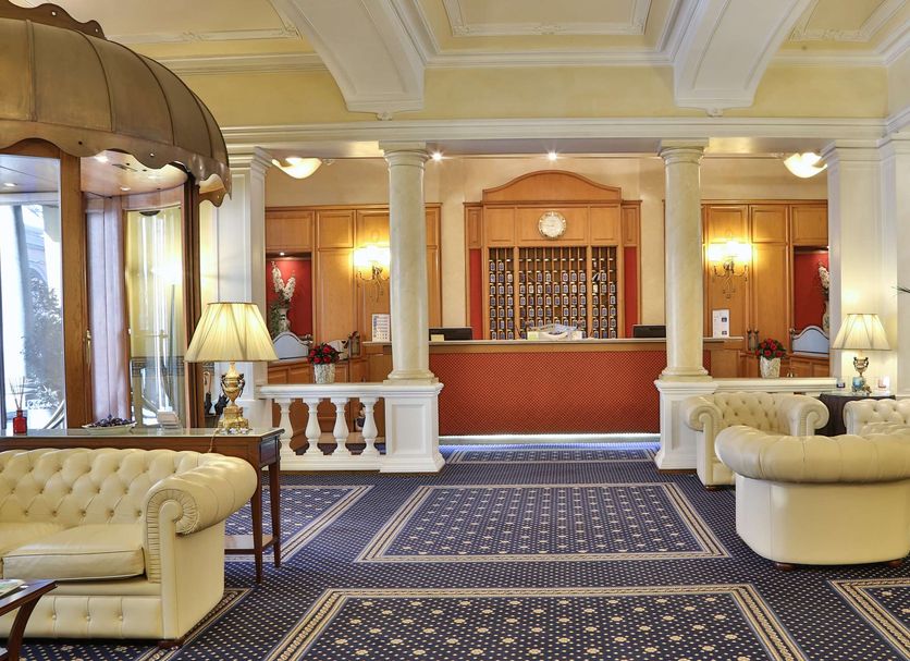 Lobby Foto