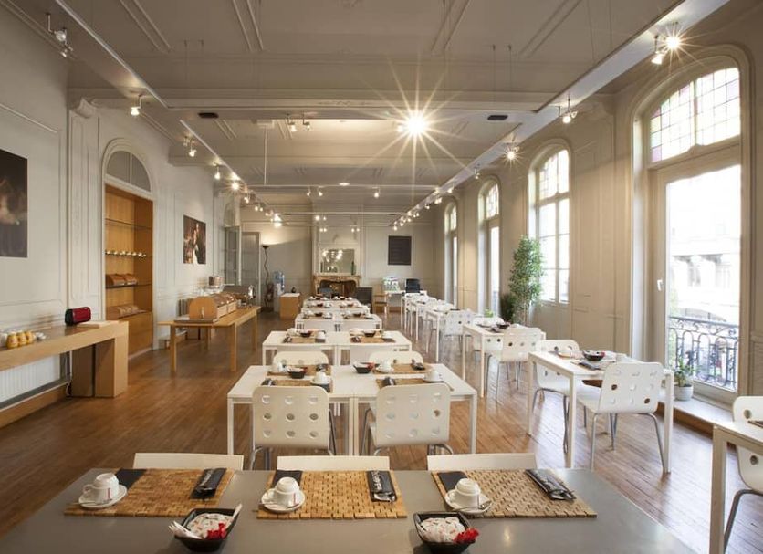Restaurang Foto