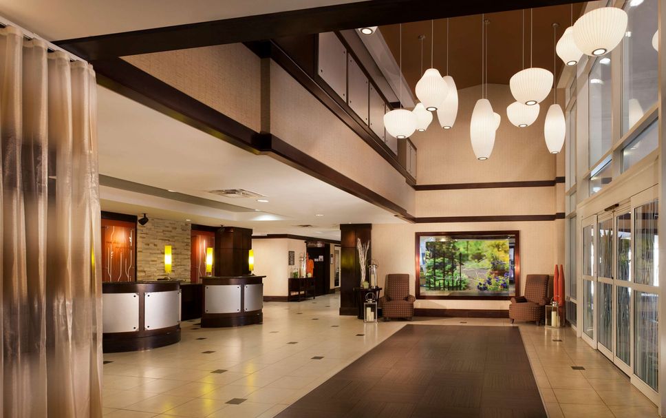 Lobby Foto