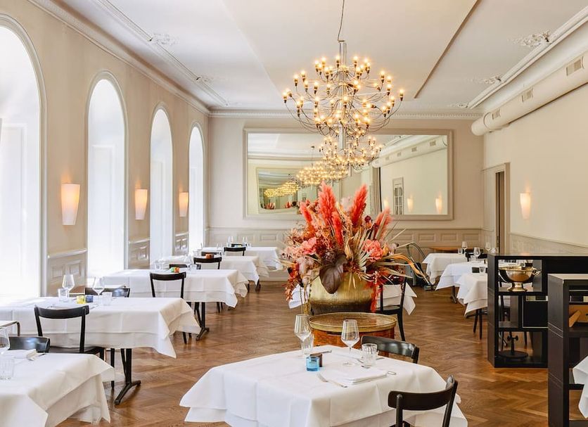 Restaurang Foto