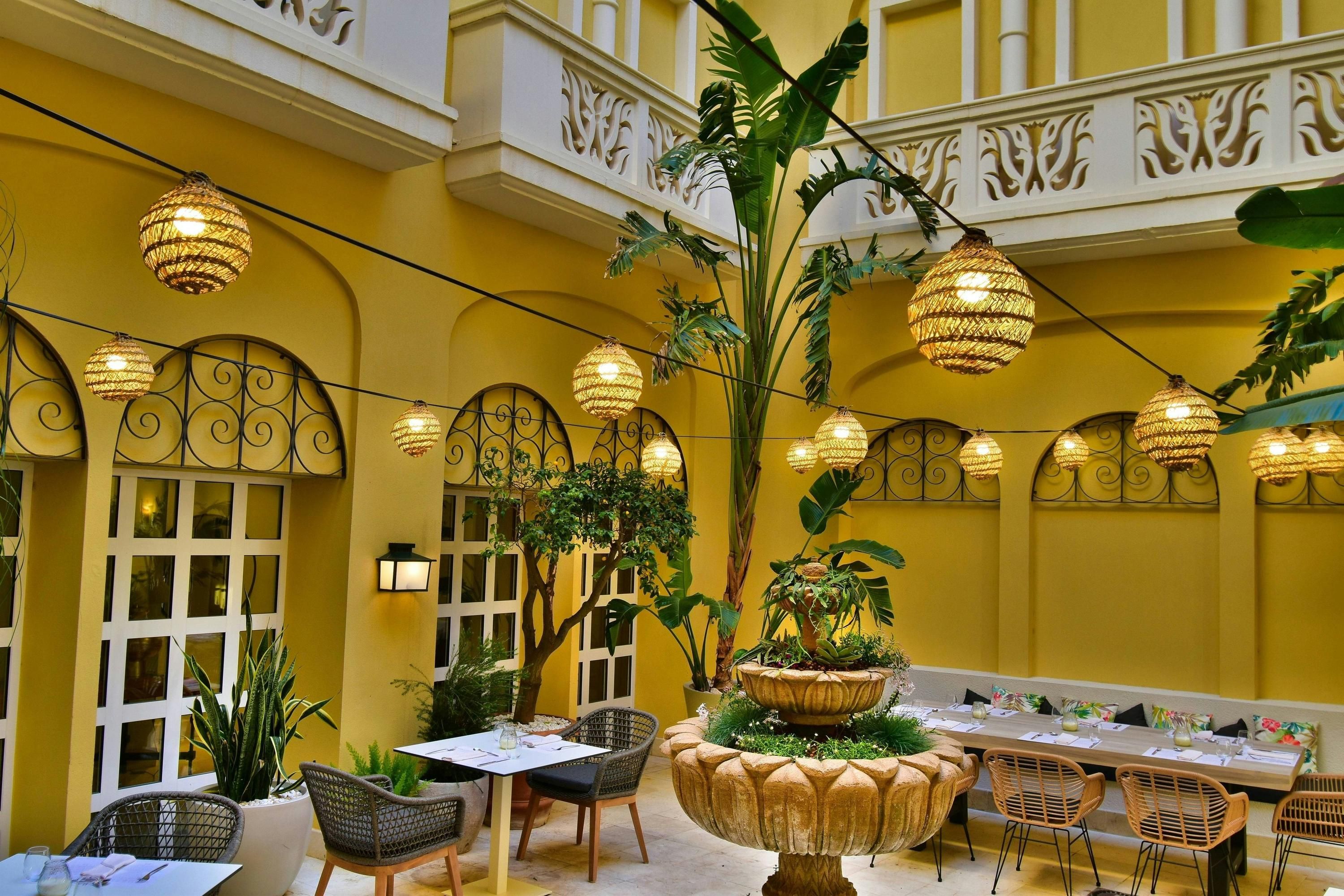 Restaurang